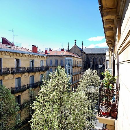 Pension Aristizabal ซานเซบาสเตียน ภายนอก รูปภาพ