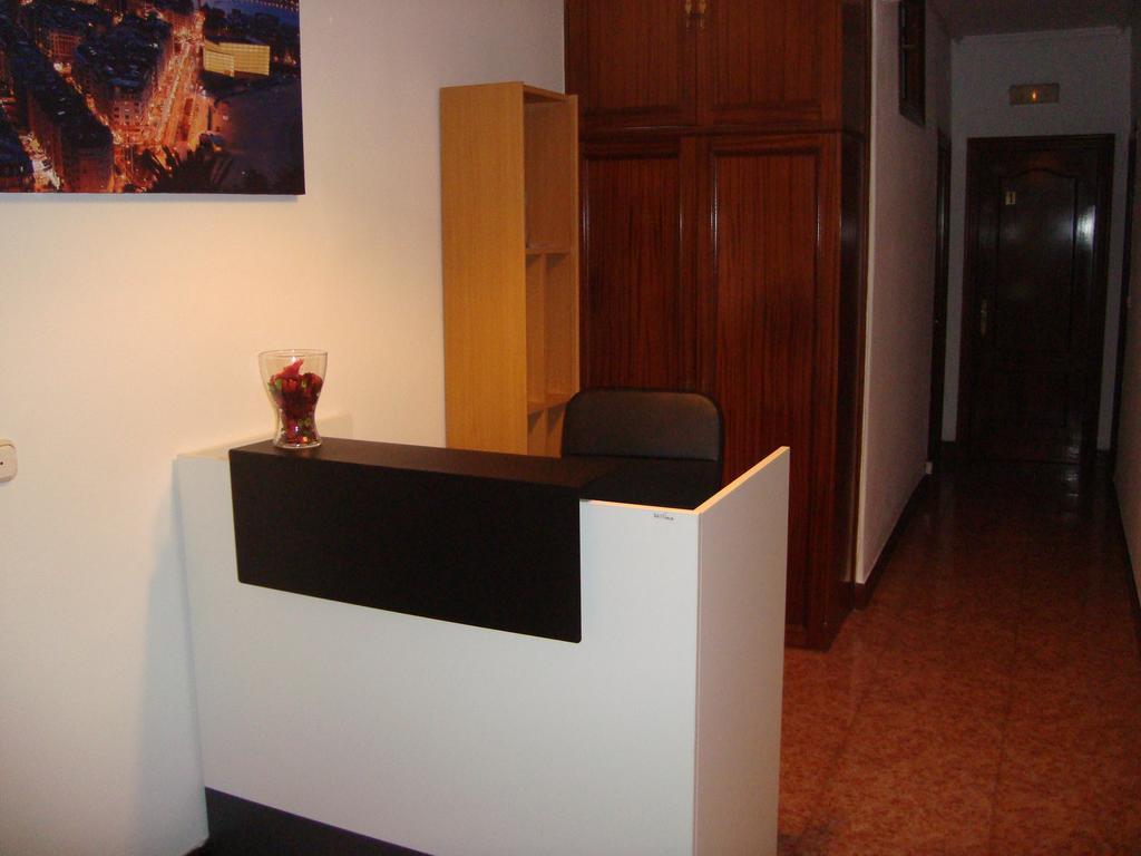 Pension Aristizabal ซานเซบาสเตียน ภายนอก รูปภาพ