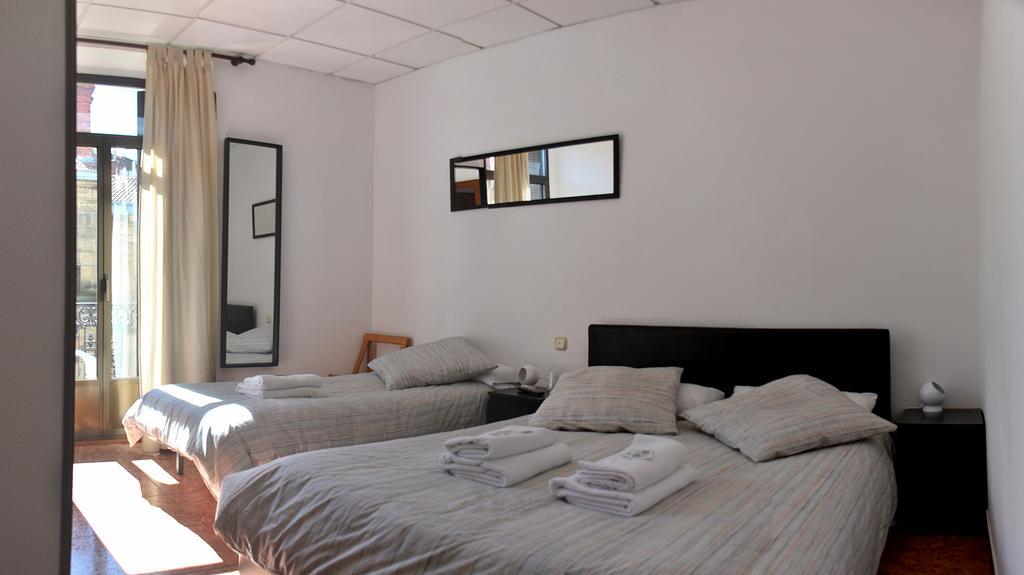 Pension Aristizabal ซานเซบาสเตียน ภายนอก รูปภาพ