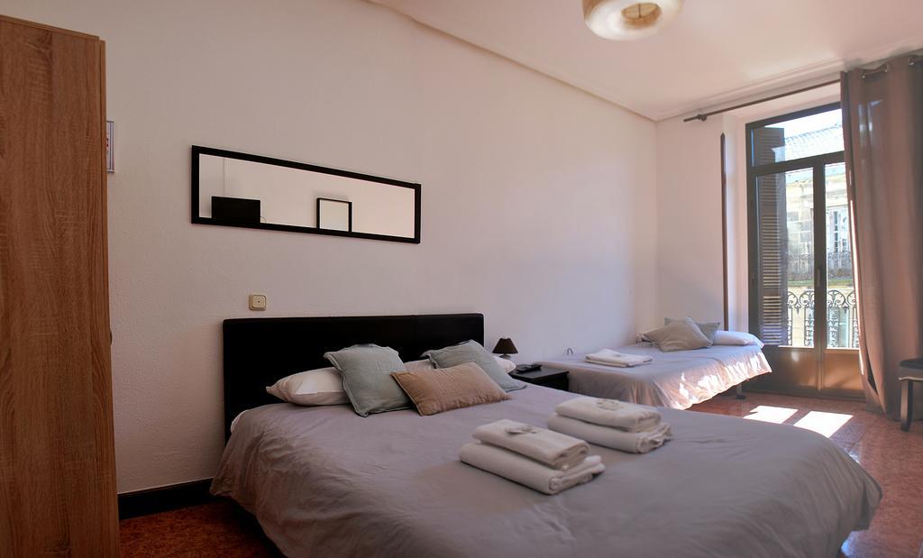 Pension Aristizabal ซานเซบาสเตียน ภายนอก รูปภาพ