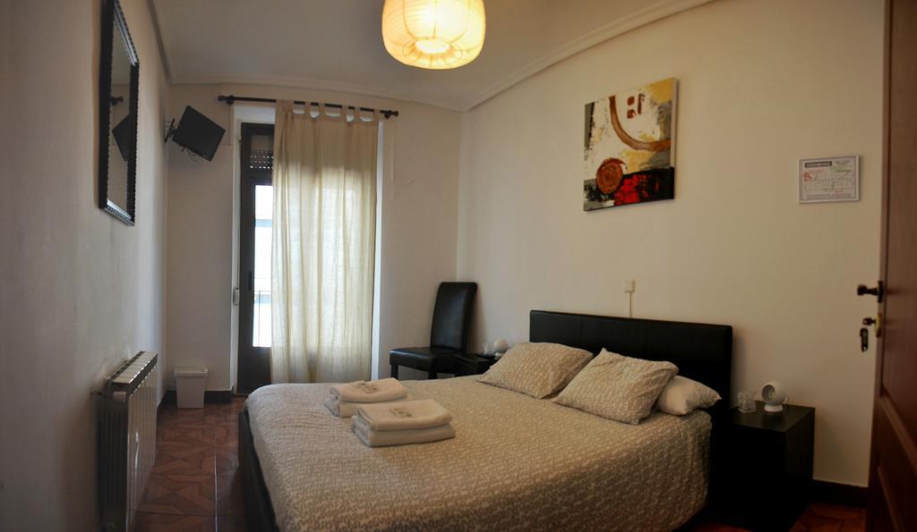 Pension Aristizabal ซานเซบาสเตียน ภายนอก รูปภาพ